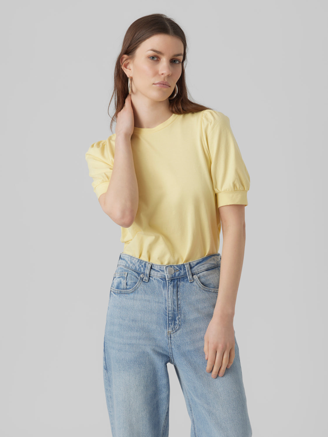 VMKERRY T-Shirts & Tops - Lemon Meringue